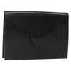 Yves Saint Laurent clutch