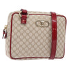 Secondhand Céline Macadam Beige Canvas, Leather Bag