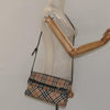 Burberry shoulder