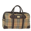 Burberry travel