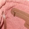 Secondhand Chanel Mademoiselle Beige Wicker Bag
