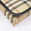 Burberry shoulder