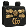 Secondhand Gucci Marmont Black Leather Accessories