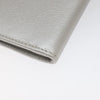 Secondhand Chanel Camellia Silver Leather Accessories