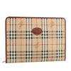 Burberry clutch