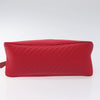 Secondhand Yves Saint Laurent Red Nylon Bag