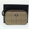 Burberry clutch