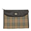 Burberry clutch