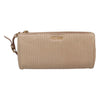 Secondhand Miu Beige Leather Bag
