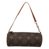 Secondhand Louis Vuitton Brown Canvas Bag