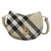 Burberry shoulder