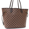 Louis Vuitton Damier Ebene Neverfull MM - '10s Second-hand