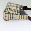 Burberry shoulder