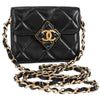Chanel shoulder
