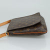 Louis Vuitton Musette Salsa Handbag Monogram Canvas