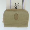 Yves Saint Laurent clutch