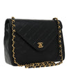 Chanel shoulder