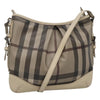 Burberry shoulder