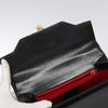 Secondhand Gucci Lady Lock Black Leather Bag