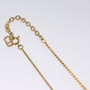 Dior necklace