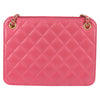Chanel shoulder