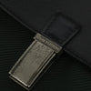 Secondhand Louis Vuitton Saratov Black Leather Bag