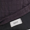 Fendi Fendissime Purple Quilted Skirt - '90s Second hand