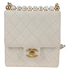 Chanel shoulder