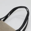 Secondhand Gucci Lady Lock Beige Canvas Bag