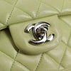 Chanel shoulder