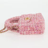 Chanel shoulder