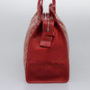 Secondhand Goyard Hardy Red Canvas Bag