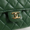 Chanel shoulder