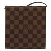 Secondhand Louis Vuitton Brown Canvas Bag