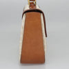 Secondhand Céline Macadam White Canvas Bag