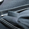Secondhand Louis Vuitton Saratov Black Leather Bag