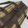 Burberry travel