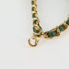 Chanel shoulder