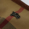 Burberry shoulder
