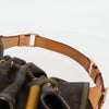 Secondhand Louis Vuitton Kalahari Brown Canvas Bag