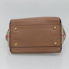 Burberry shoulder