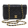 Chanel shoulder