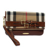 Burberry clutch