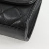 Chanel shoulder