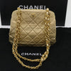 Chanel shoulder