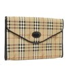 Burberry clutch