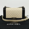 Chanel shoulder