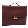 Cartier briefcase