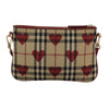 Burberry clutch