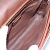 Secondhand Burberry Nova Check Beige Canvas Bag